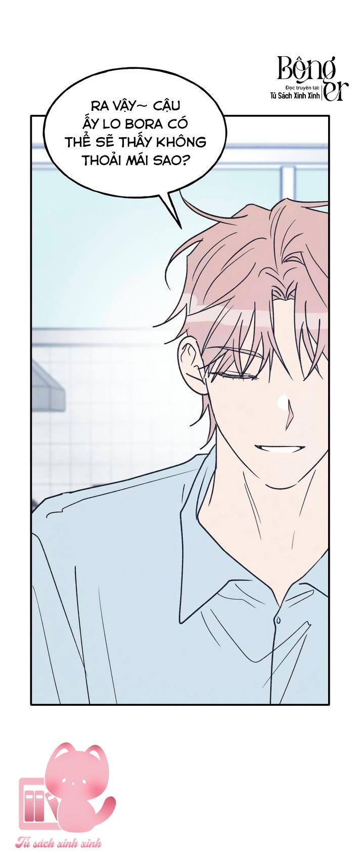 Quy Luật Làm Bạn Với Con Trai - Chap 61 - Trang 43