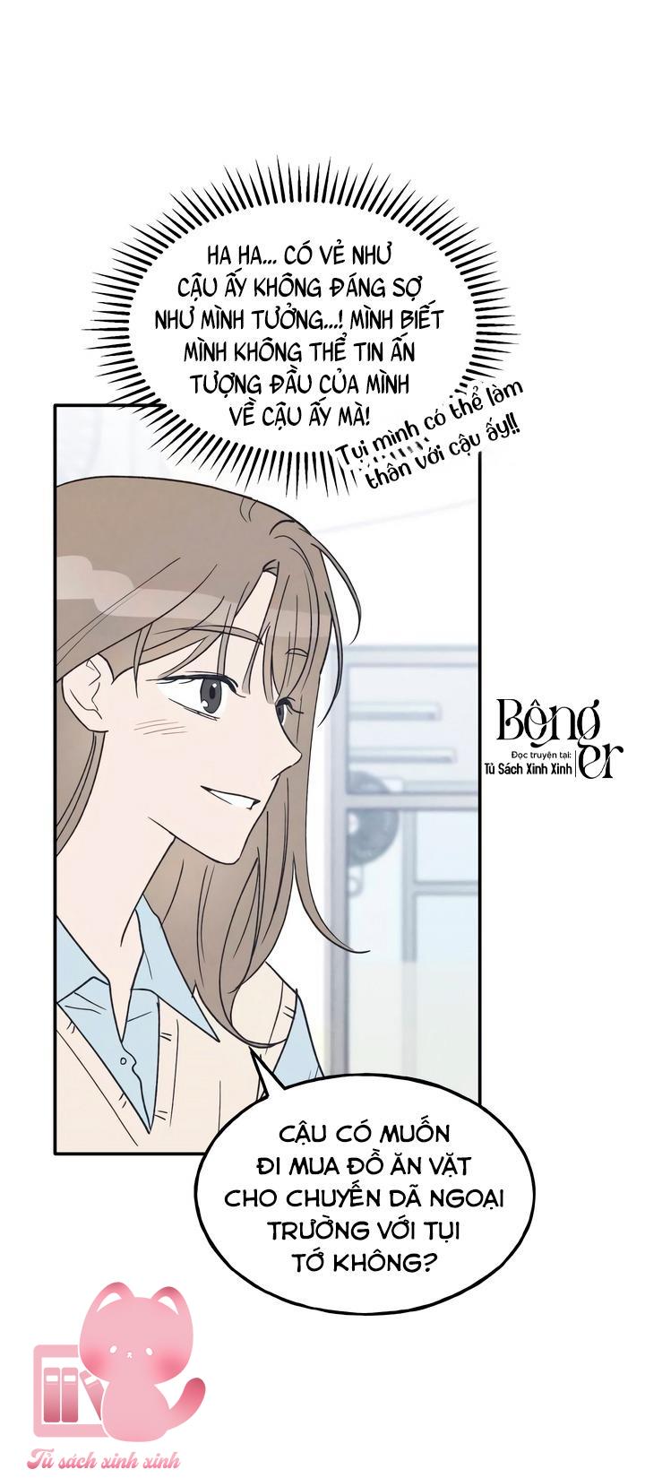 Quy Luật Làm Bạn Với Con Trai - Chap 61 - Trang 46