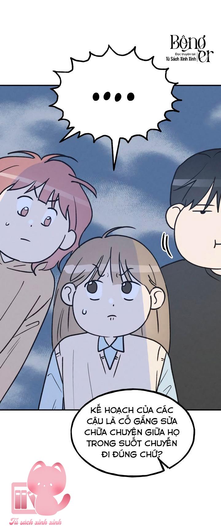 Quy Luật Làm Bạn Với Con Trai - Chap 61 - Trang 49