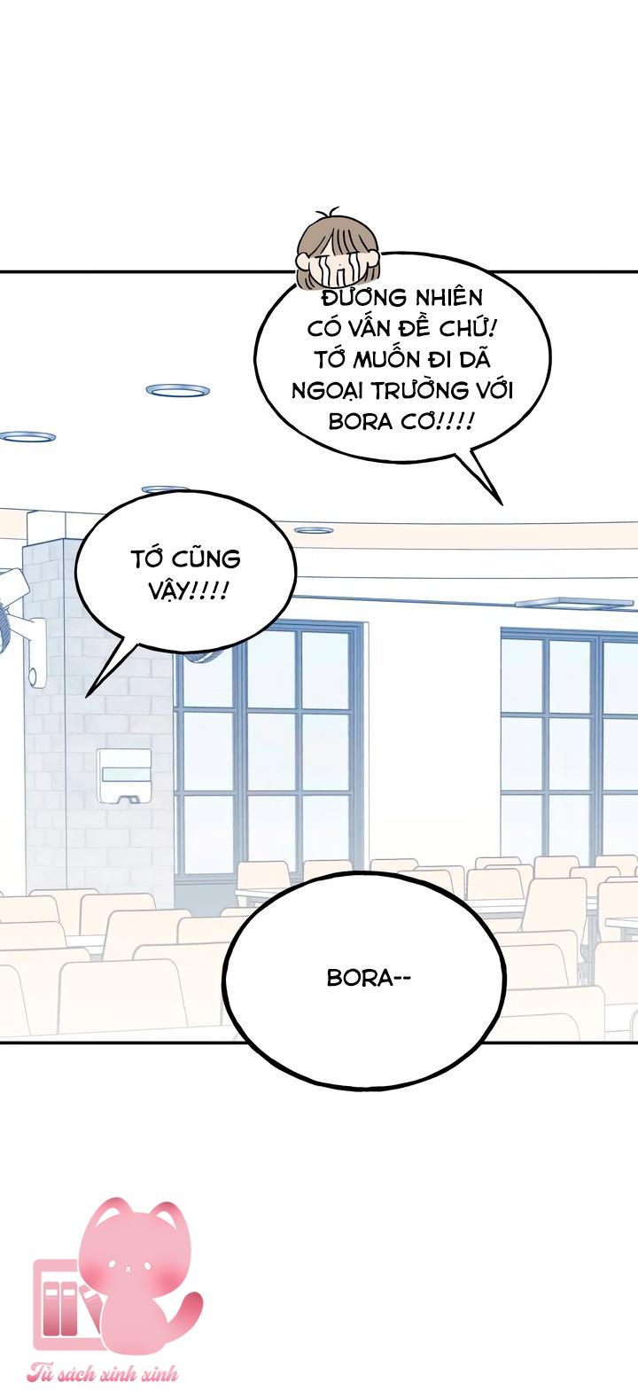 Quy Luật Làm Bạn Với Con Trai - Chap 61 - Trang 51