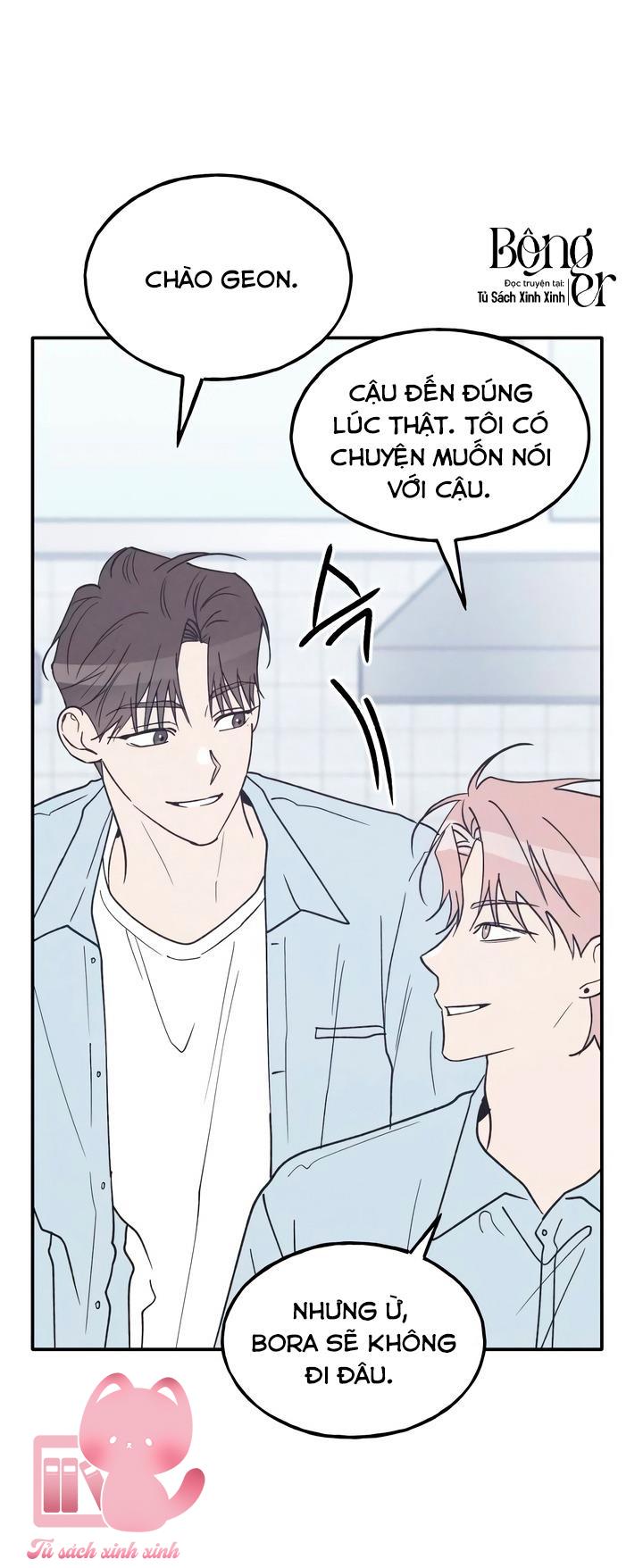 Quy Luật Làm Bạn Với Con Trai - Chap 61 - Trang 53