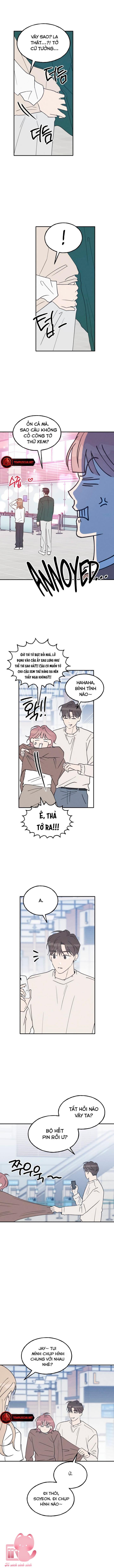 Quy Luật Làm Bạn Với Con Trai - Chap 62 - Trang 9