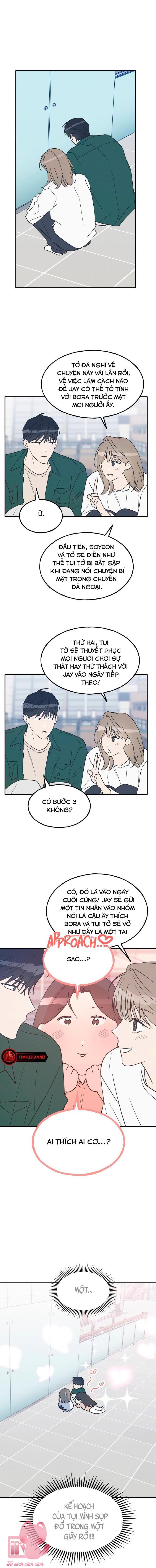 Quy Luật Làm Bạn Với Con Trai - Chap 62 - Trang 10