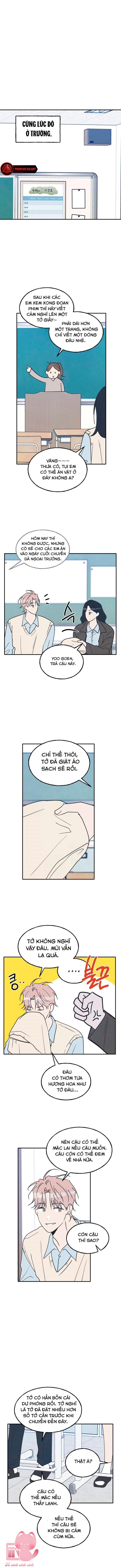 Quy Luật Làm Bạn Với Con Trai - Chap 63 - Trang 4