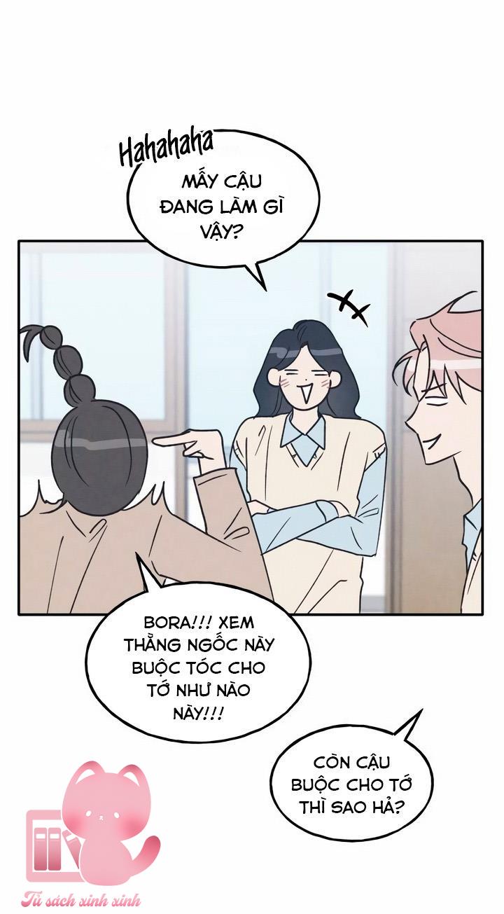 Quy Luật Làm Bạn Với Con Trai - Chap 64 - Trang 11