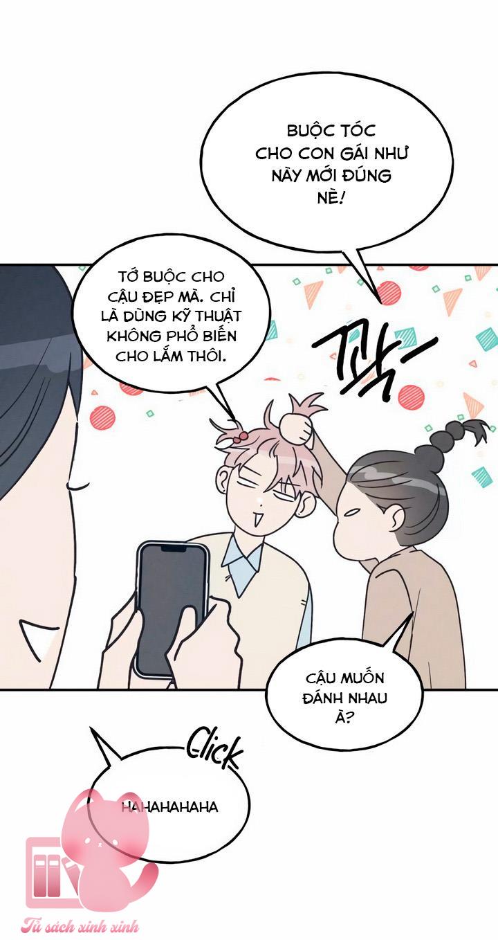 Quy Luật Làm Bạn Với Con Trai - Chap 64 - Trang 12