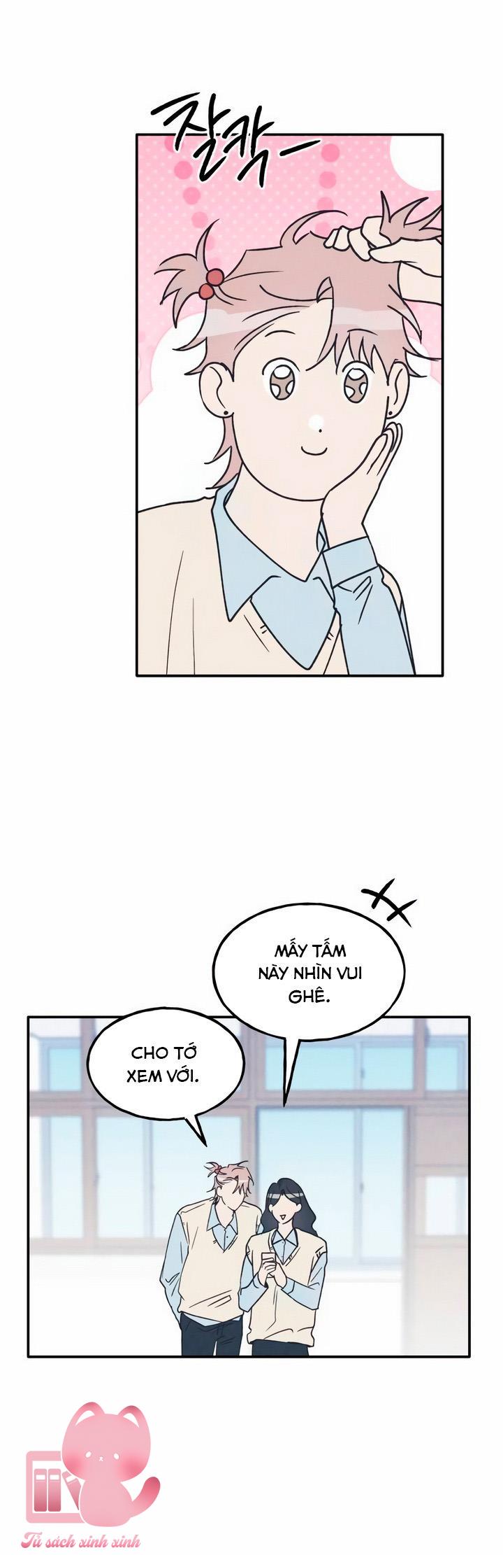 Quy Luật Làm Bạn Với Con Trai - Chap 64 - Trang 14