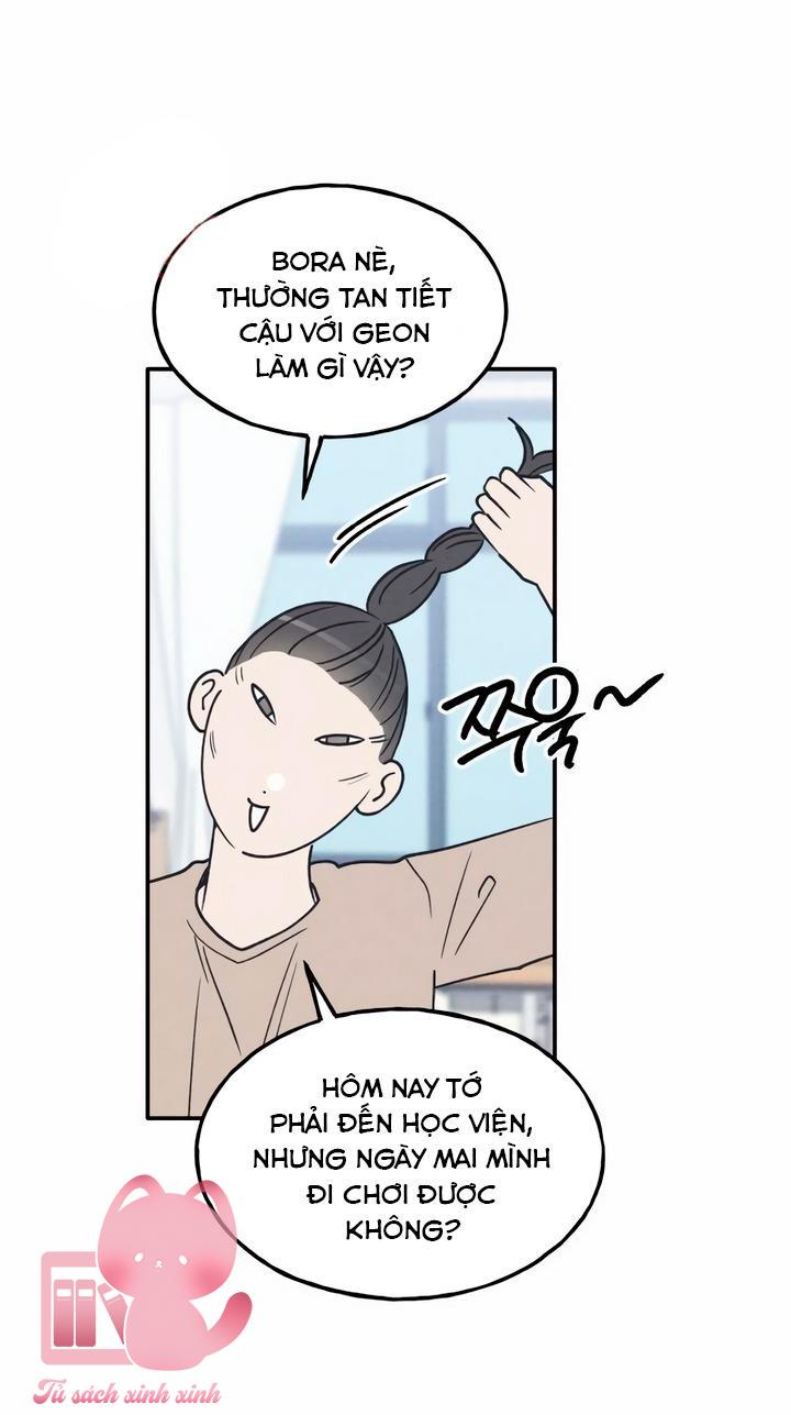 Quy Luật Làm Bạn Với Con Trai - Chap 64 - Trang 16