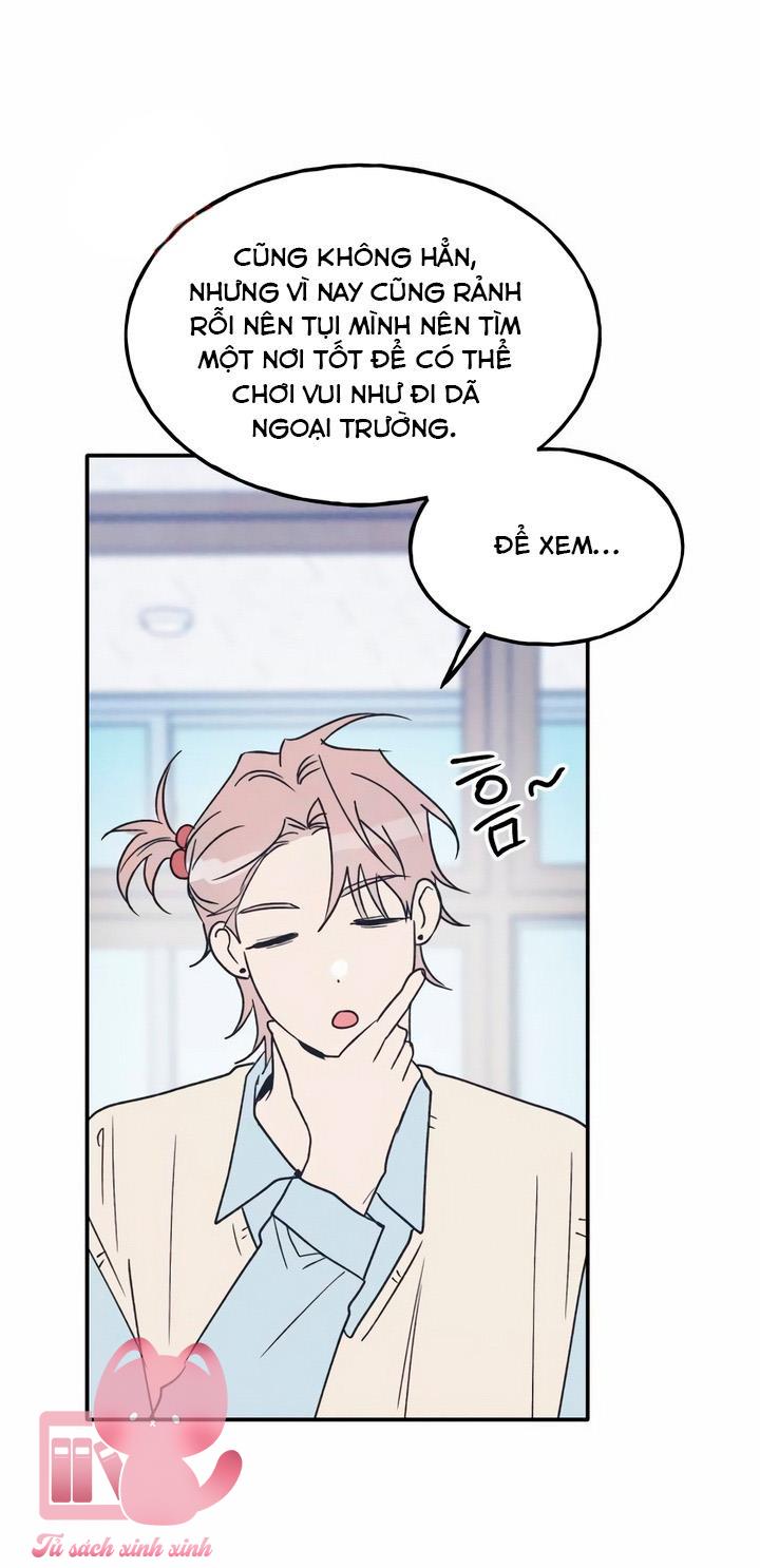 Quy Luật Làm Bạn Với Con Trai - Chap 64 - Trang 19