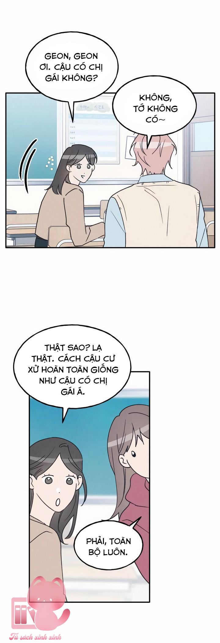 Quy Luật Làm Bạn Với Con Trai - Chap 64 - Trang 3