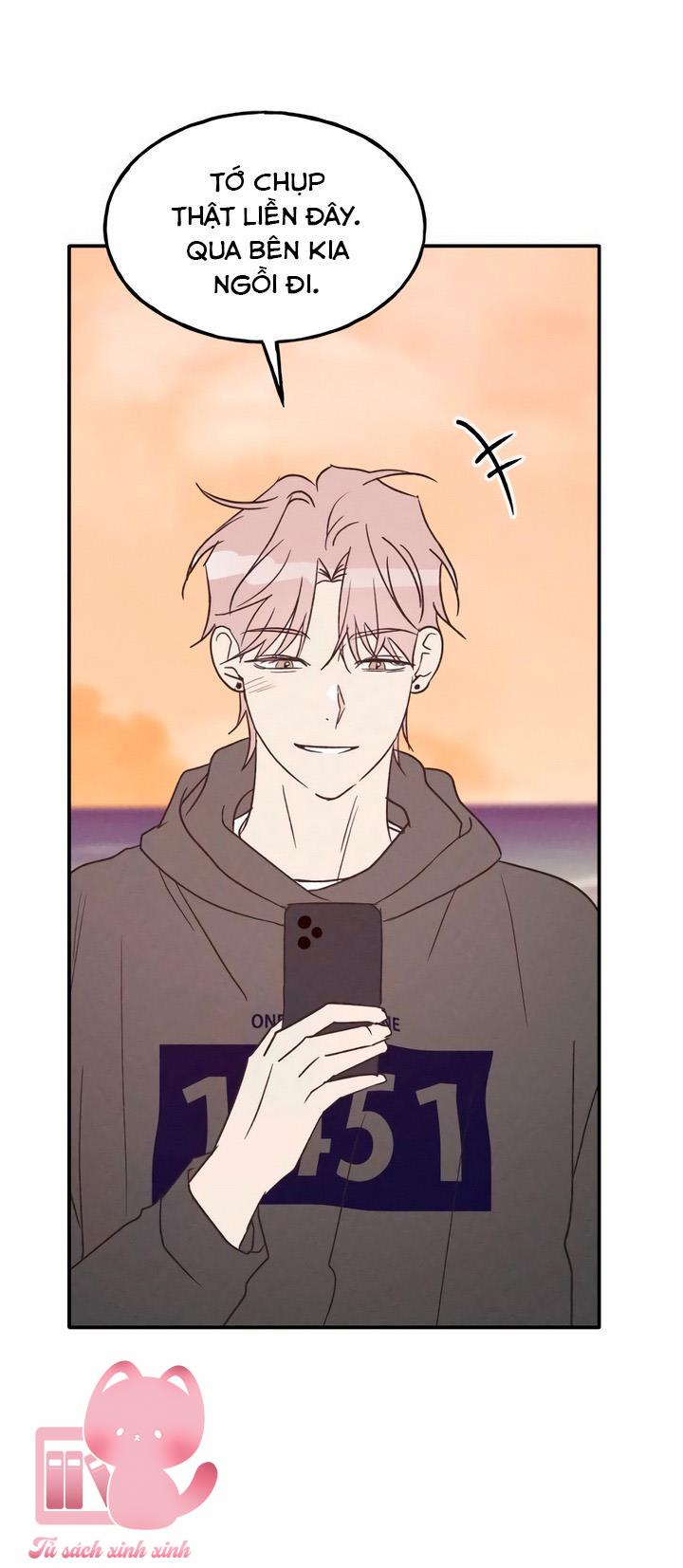 Quy Luật Làm Bạn Với Con Trai - Chap 64 - Trang 33