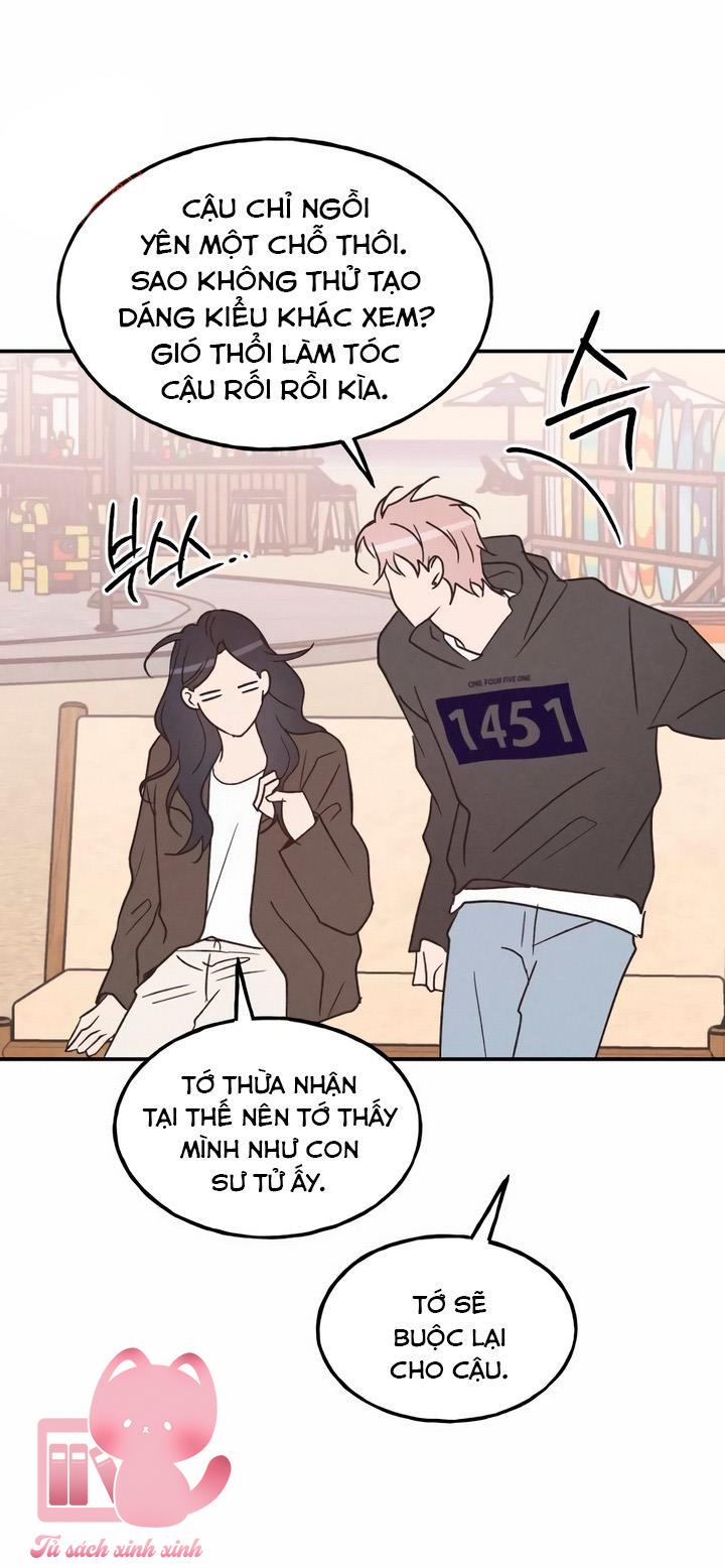 Quy Luật Làm Bạn Với Con Trai - Chap 64 - Trang 39