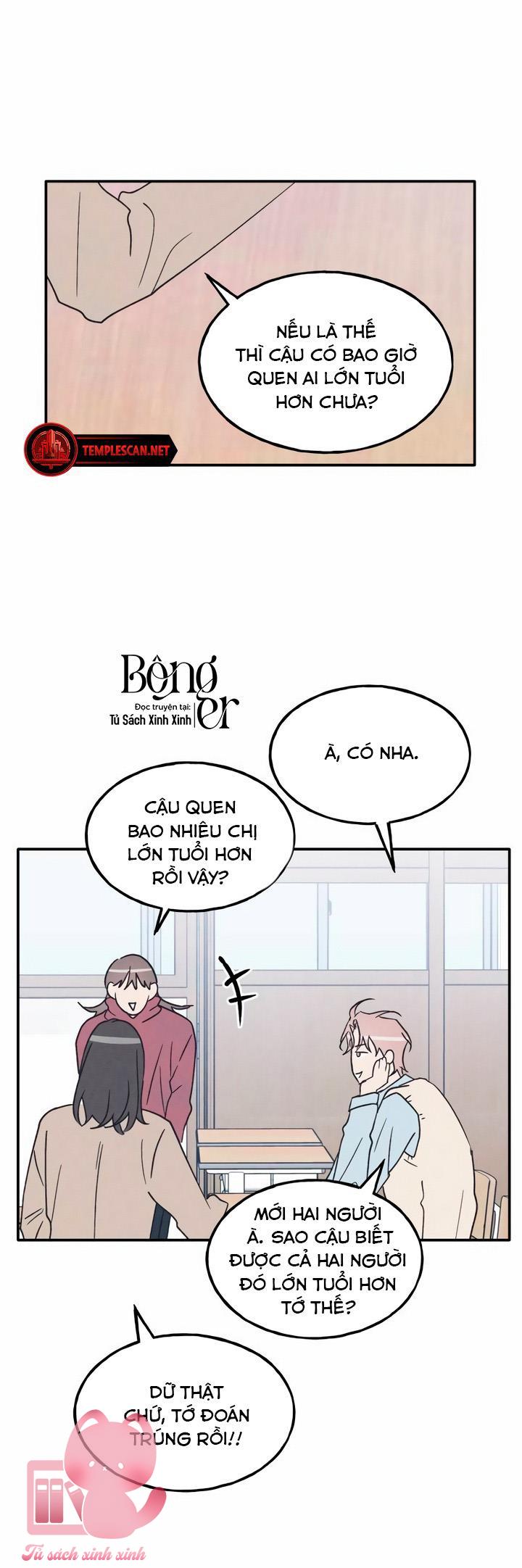 Quy Luật Làm Bạn Với Con Trai - Chap 64 - Trang 5