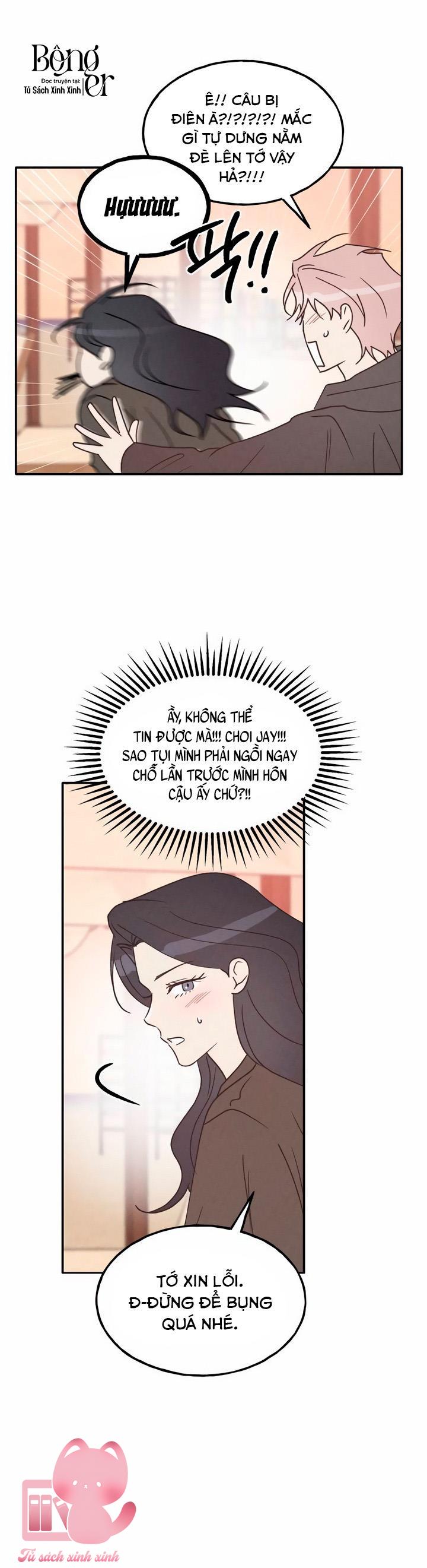 Quy Luật Làm Bạn Với Con Trai - Chap 64 - Trang 45