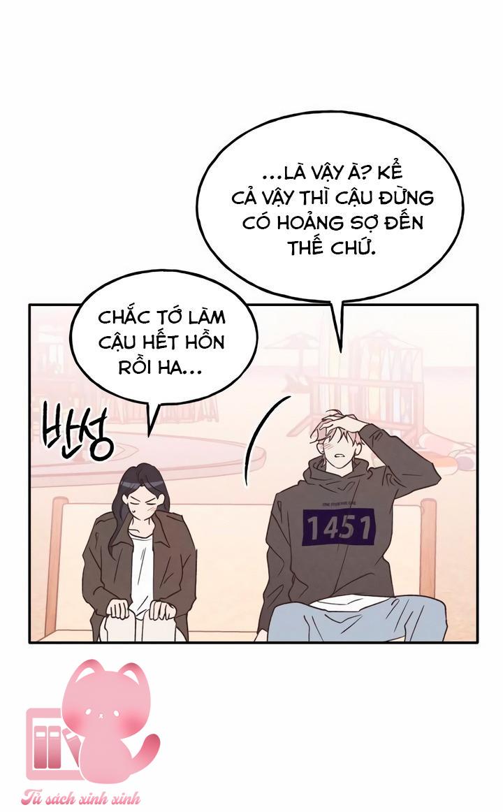 Quy Luật Làm Bạn Với Con Trai - Chap 64 - Trang 49