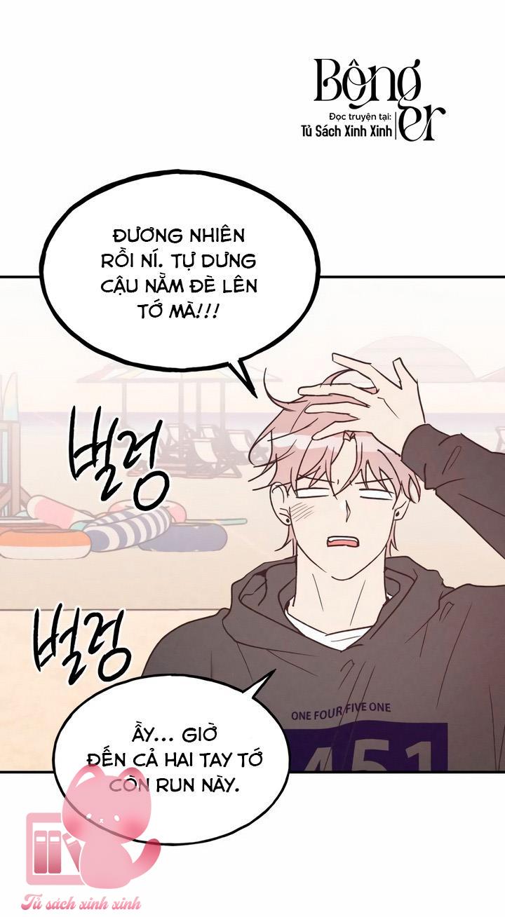 Quy Luật Làm Bạn Với Con Trai - Chap 64 - Trang 50