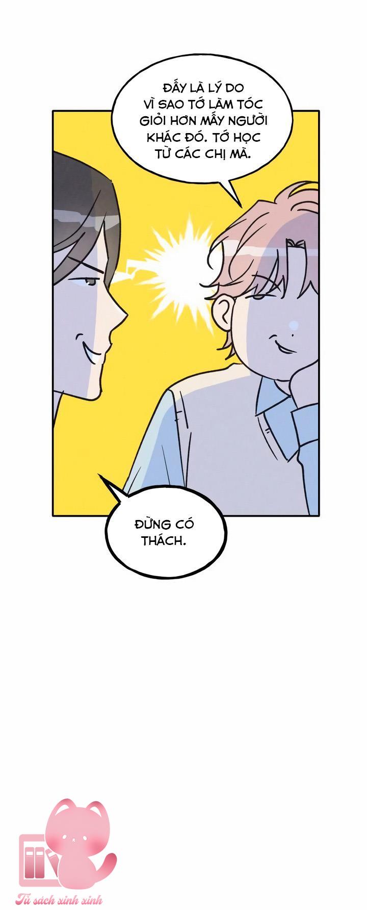 Quy Luật Làm Bạn Với Con Trai - Chap 64 - Trang 6