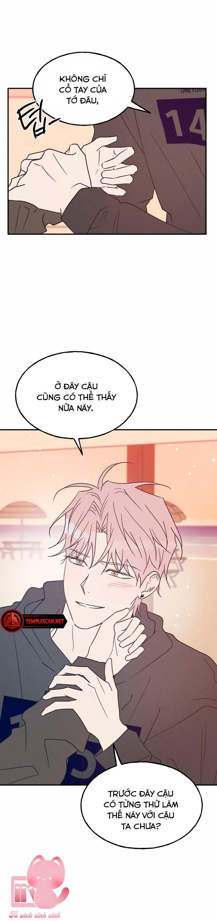 Quy Luật Làm Bạn Với Con Trai - Chap 64 - Trang 59