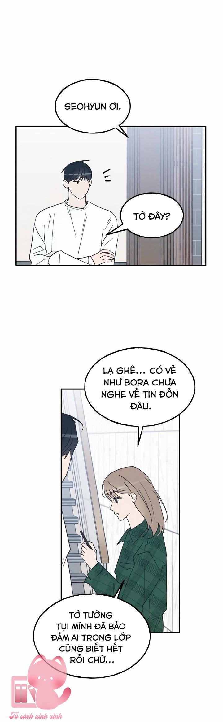Quy Luật Làm Bạn Với Con Trai - Chap 65 - Trang 11