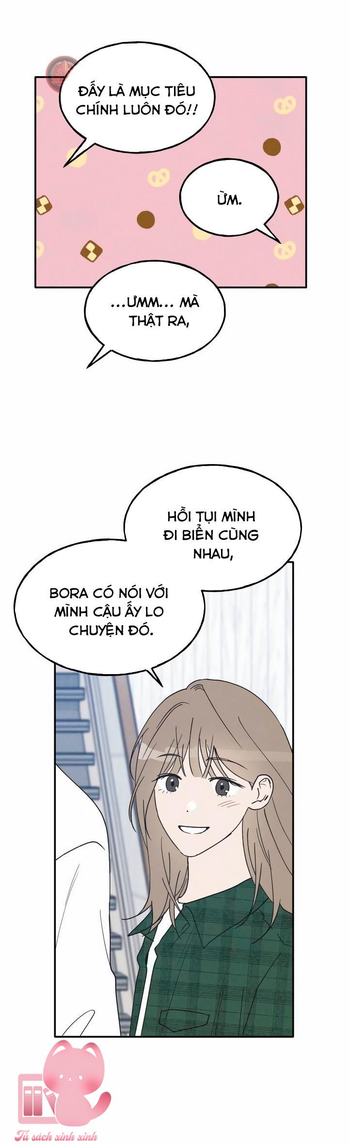 Quy Luật Làm Bạn Với Con Trai - Chap 65 - Trang 14