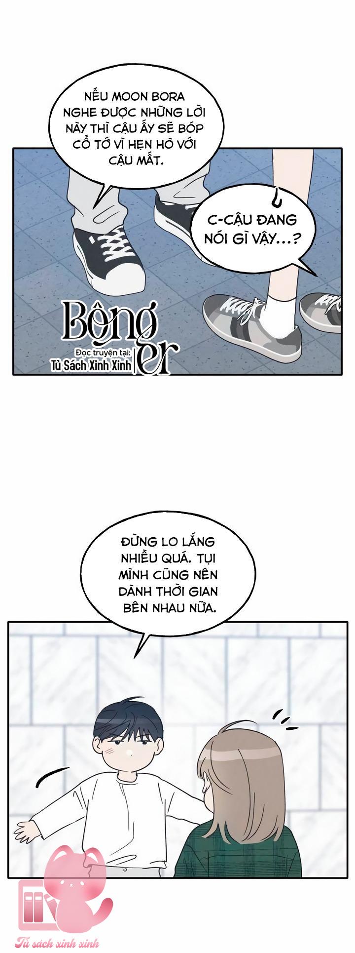 Quy Luật Làm Bạn Với Con Trai - Chap 65 - Trang 20