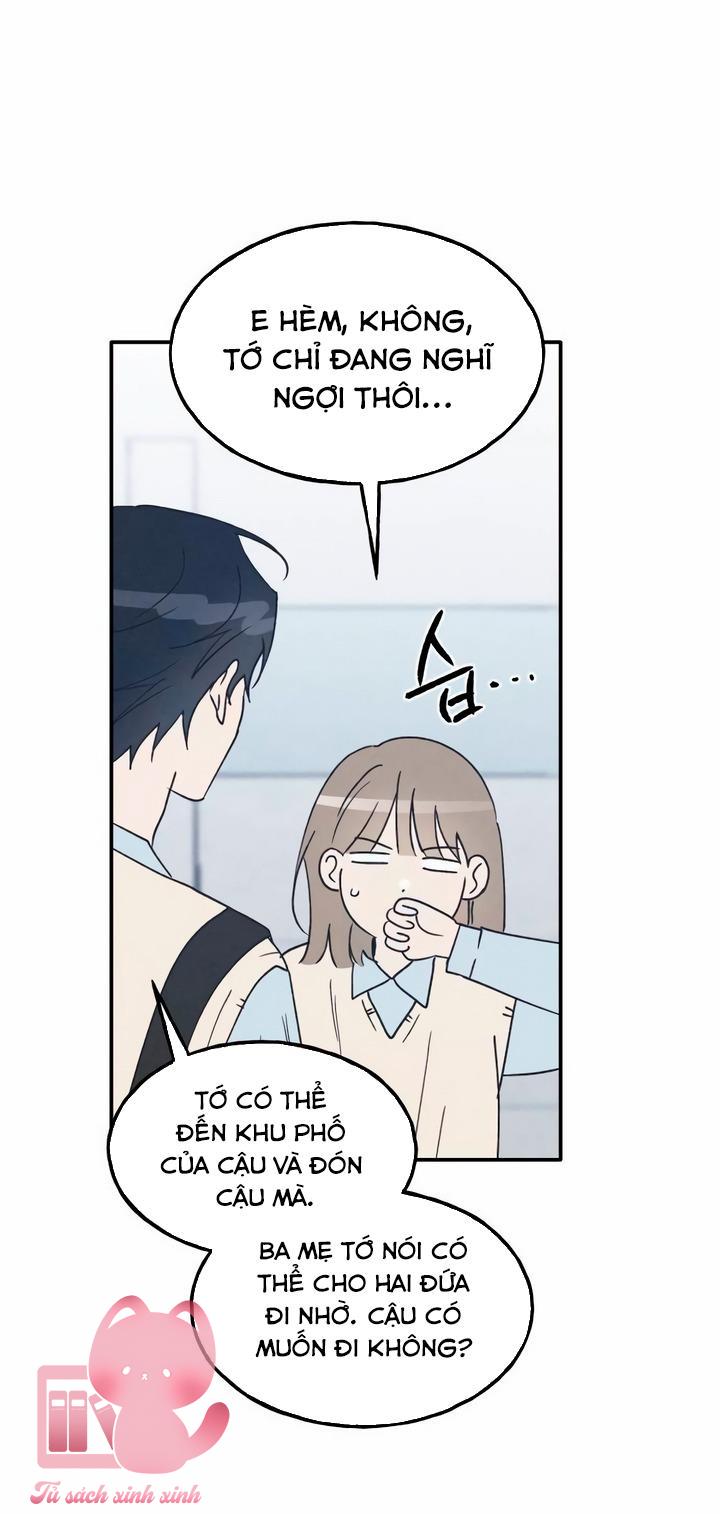 Quy Luật Làm Bạn Với Con Trai - Chap 65 - Trang 49
