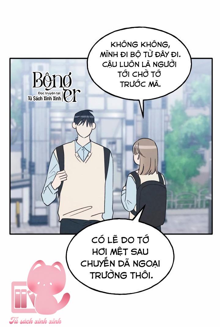 Quy Luật Làm Bạn Với Con Trai - Chap 65 - Trang 50