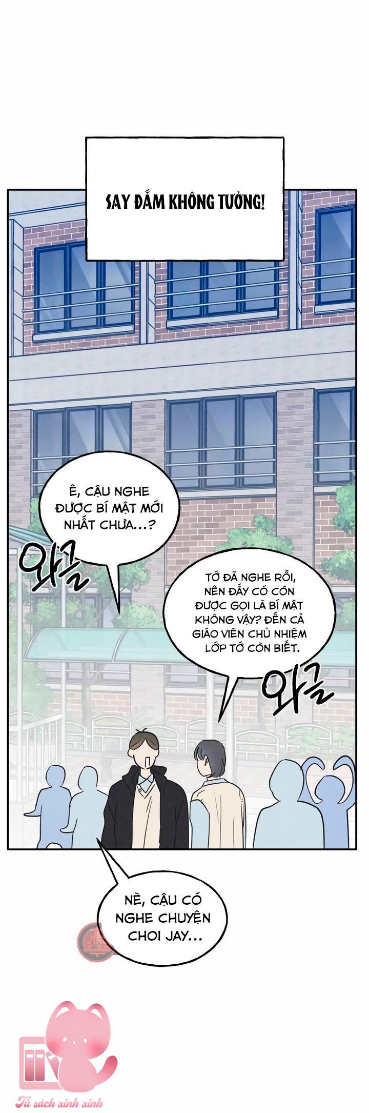 Quy Luật Làm Bạn Với Con Trai - Chap 65 - Trang 54