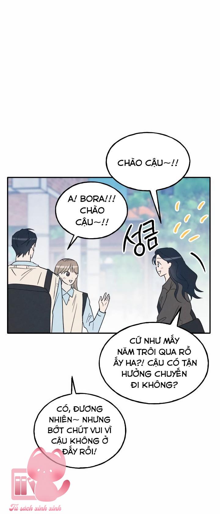 Quy Luật Làm Bạn Với Con Trai - Chap 65 - Trang 64