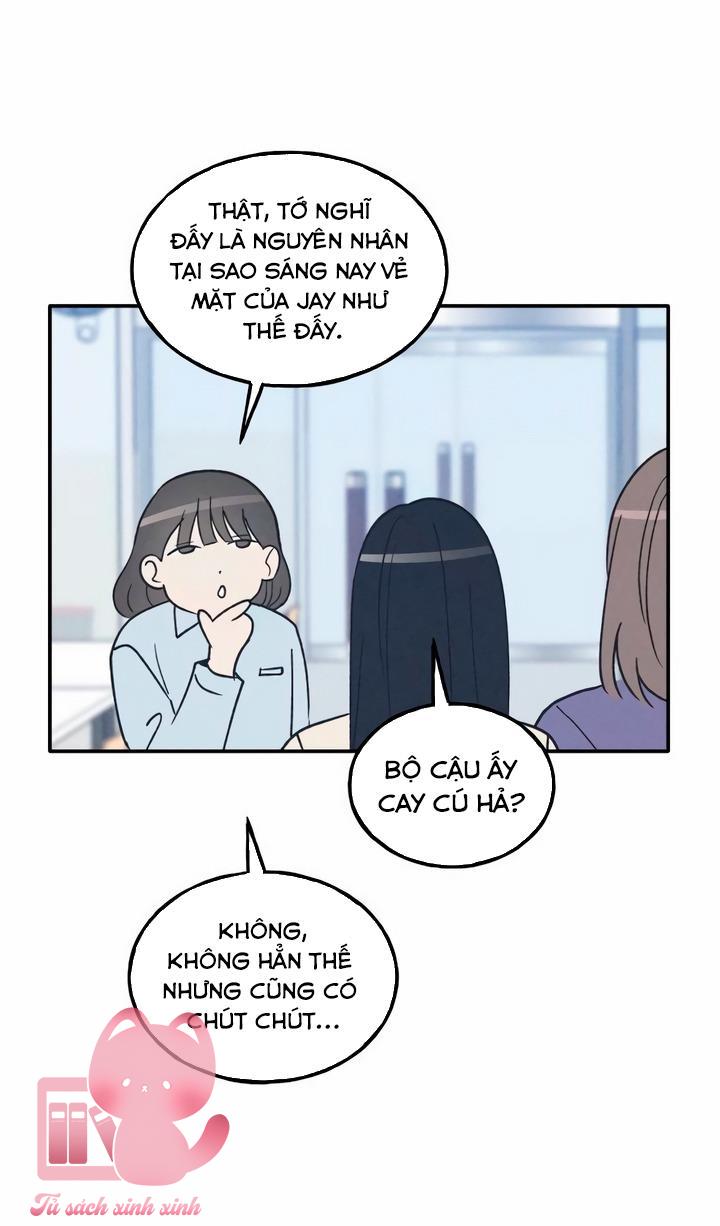 Quy Luật Làm Bạn Với Con Trai - Chap 66 - Trang 19