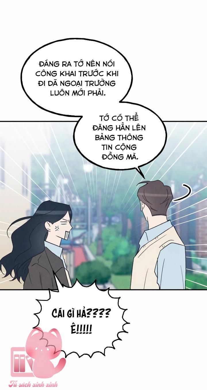 Quy Luật Làm Bạn Với Con Trai - Chap 66 - Trang 33