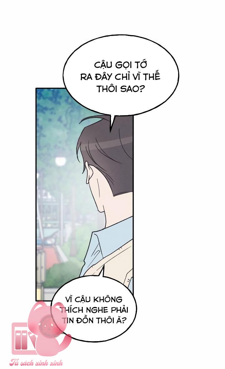 Quy Luật Làm Bạn Với Con Trai - Chap 66 - Trang 34