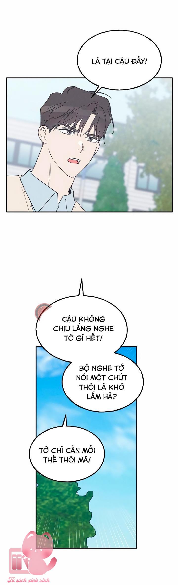 Quy Luật Làm Bạn Với Con Trai - Chap 66 - Trang 43