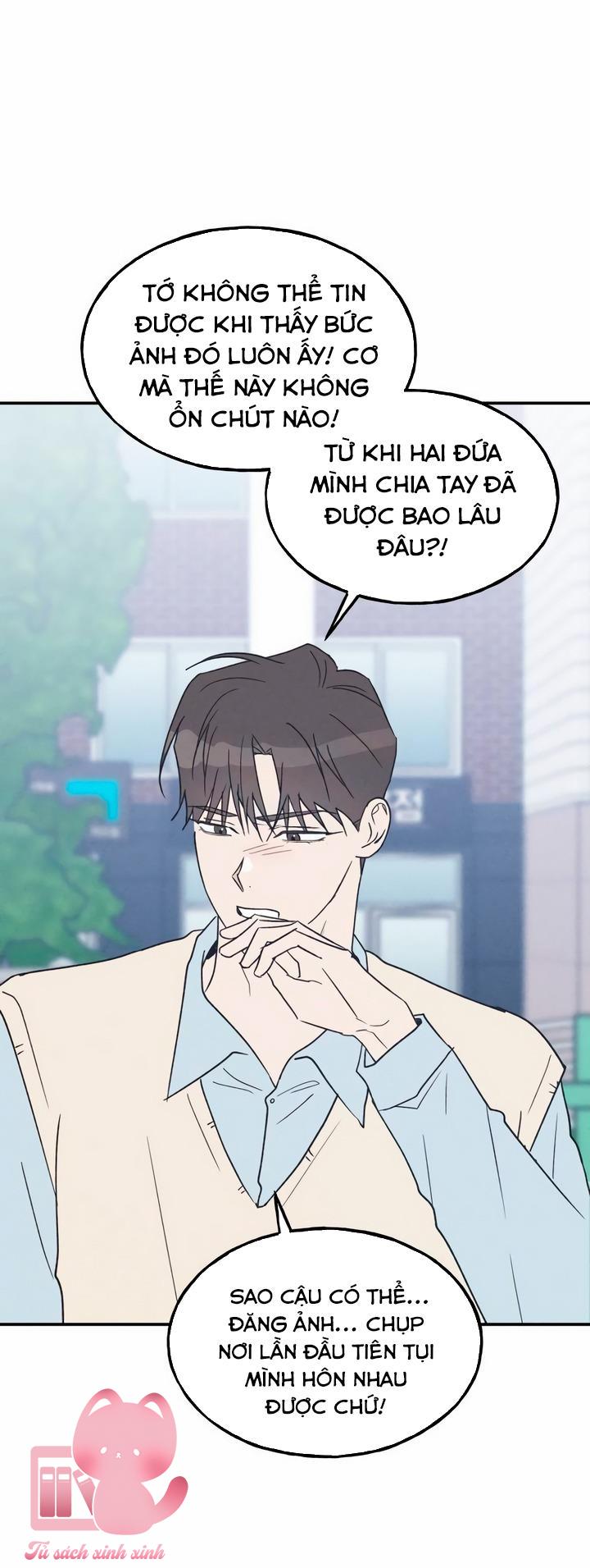 Quy Luật Làm Bạn Với Con Trai - Chap 66 - Trang 47