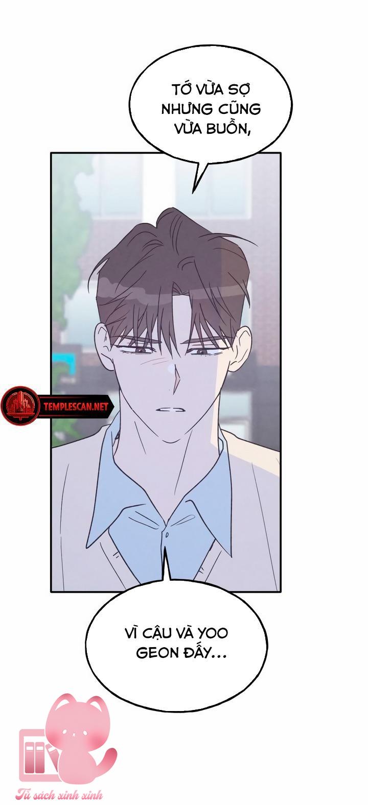Quy Luật Làm Bạn Với Con Trai - Chap 66 - Trang 53