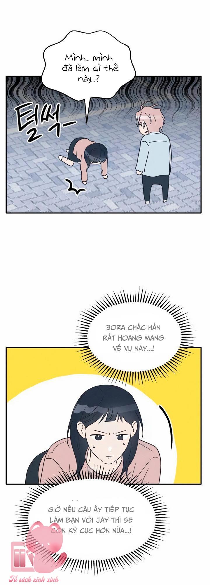 Quy Luật Làm Bạn Với Con Trai - Chap 67 - Trang 18