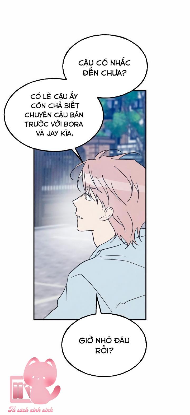 Quy Luật Làm Bạn Với Con Trai - Chap 67 - Trang 24
