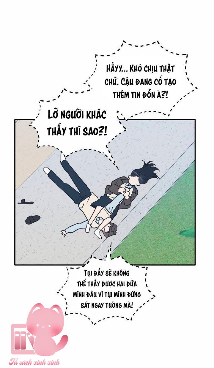 Quy Luật Làm Bạn Với Con Trai - Chap 67 - Trang 34