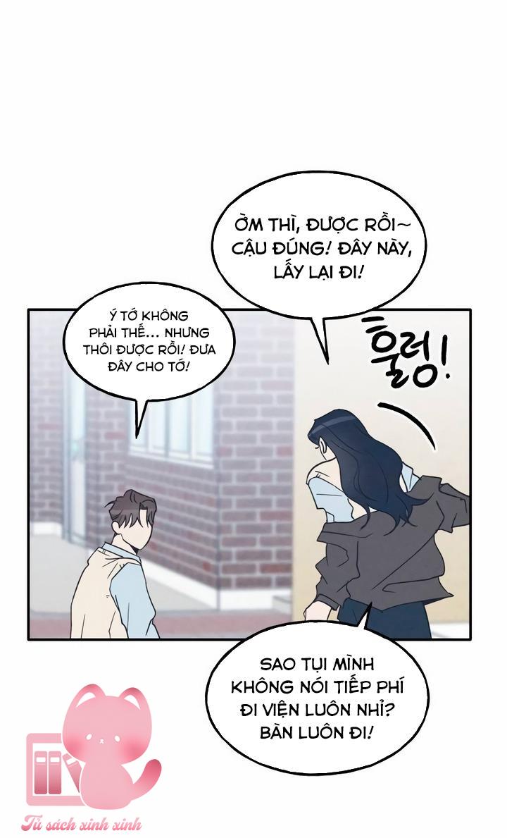 Quy Luật Làm Bạn Với Con Trai - Chap 67 - Trang 43