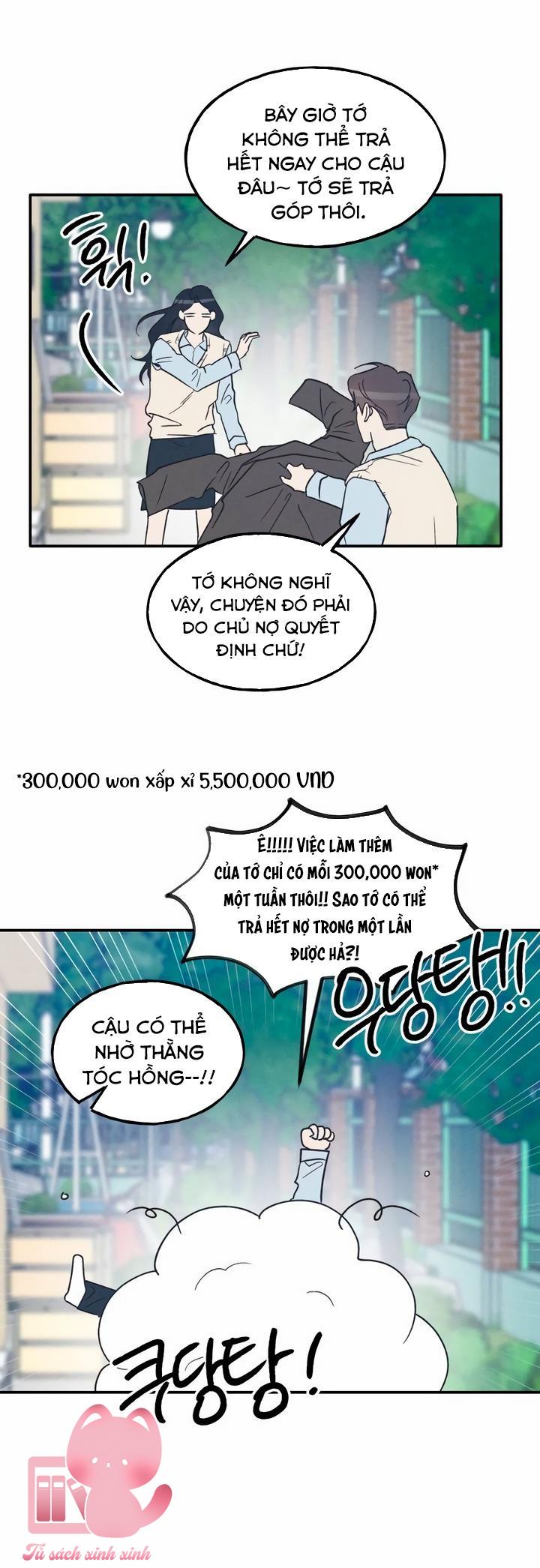 Quy Luật Làm Bạn Với Con Trai - Chap 67 - Trang 44