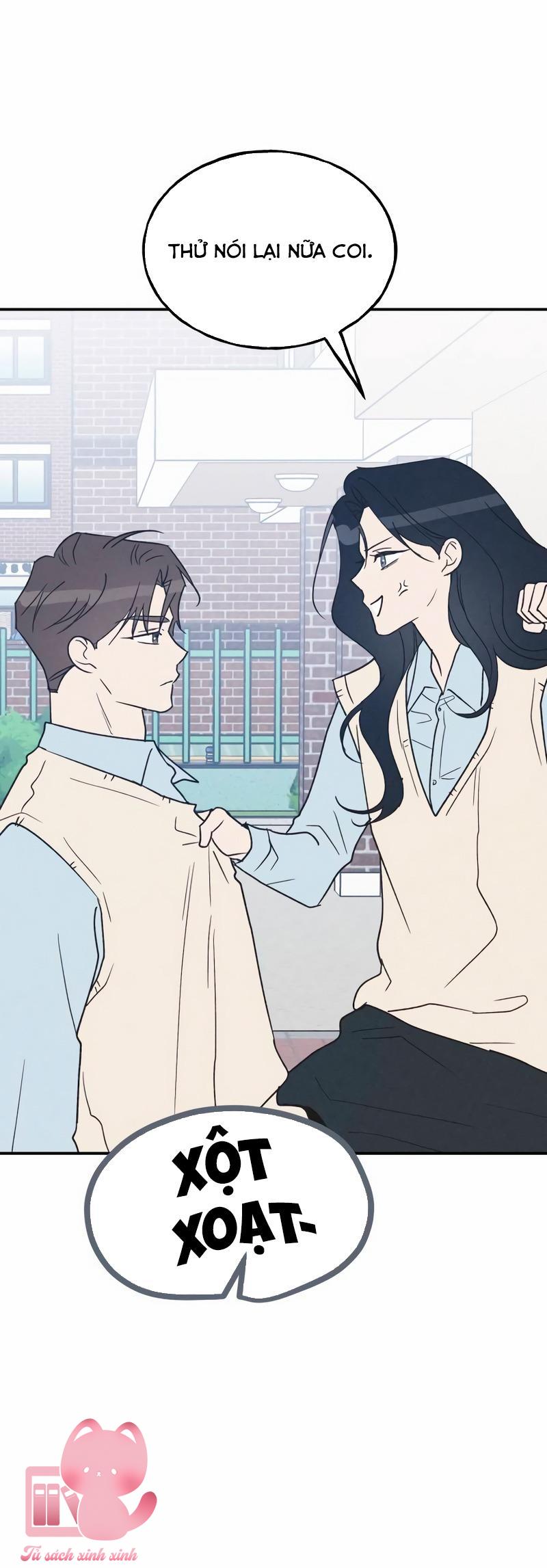 Quy Luật Làm Bạn Với Con Trai - Chap 68 - Trang 12