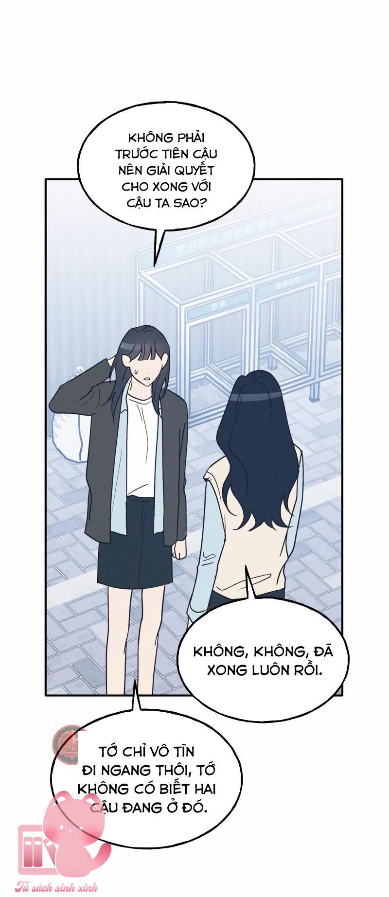 Quy Luật Làm Bạn Với Con Trai - Chap 68 - Trang 21