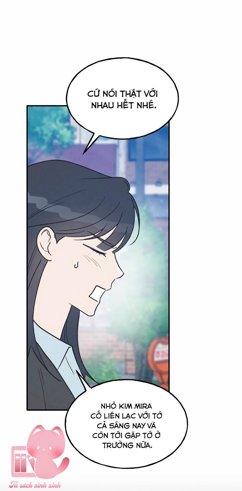 Quy Luật Làm Bạn Với Con Trai - Chap 68 - Trang 26