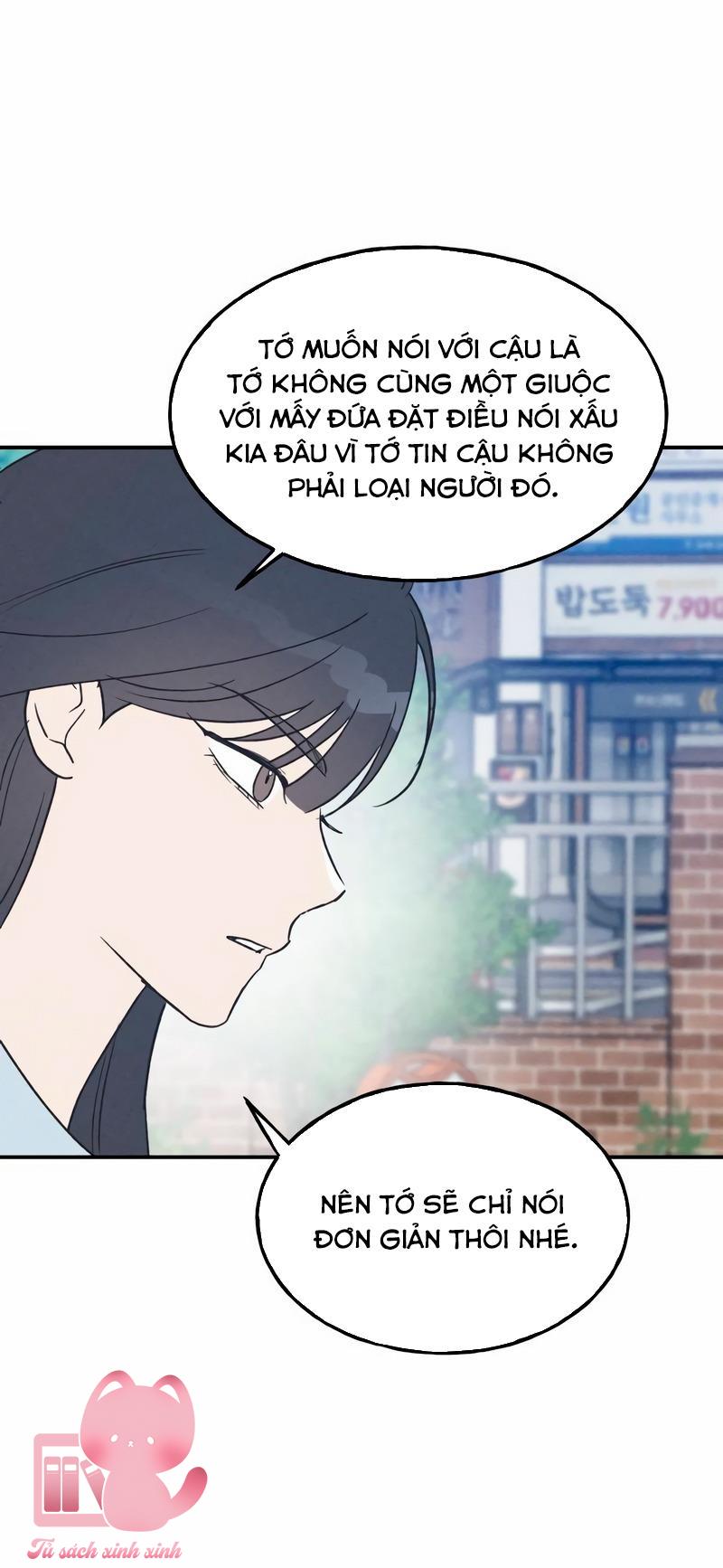 Quy Luật Làm Bạn Với Con Trai - Chap 68 - Trang 31