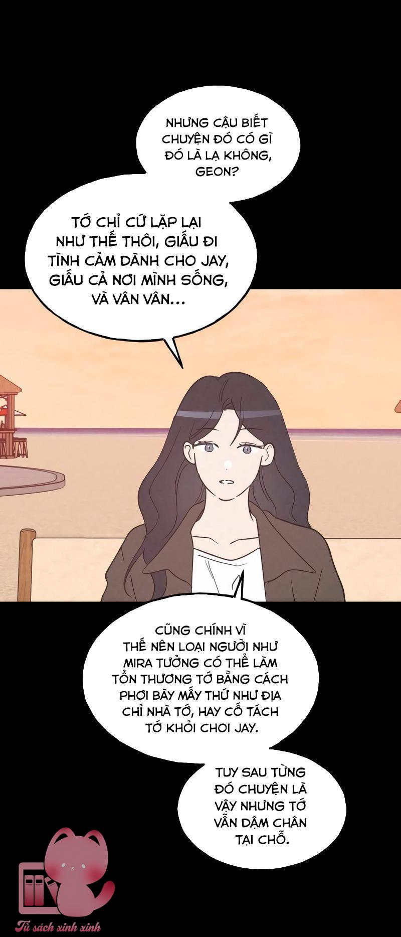 Quy Luật Làm Bạn Với Con Trai - Chap 68 - Trang 47