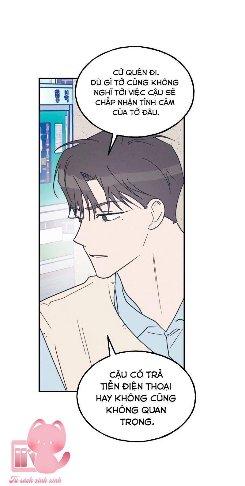 Quy Luật Làm Bạn Với Con Trai - Chap 68 - Trang 8