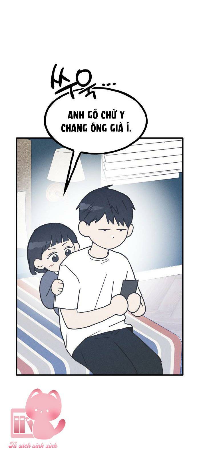 Quy Luật Làm Bạn Với Con Trai - Chap 7 - Trang 19