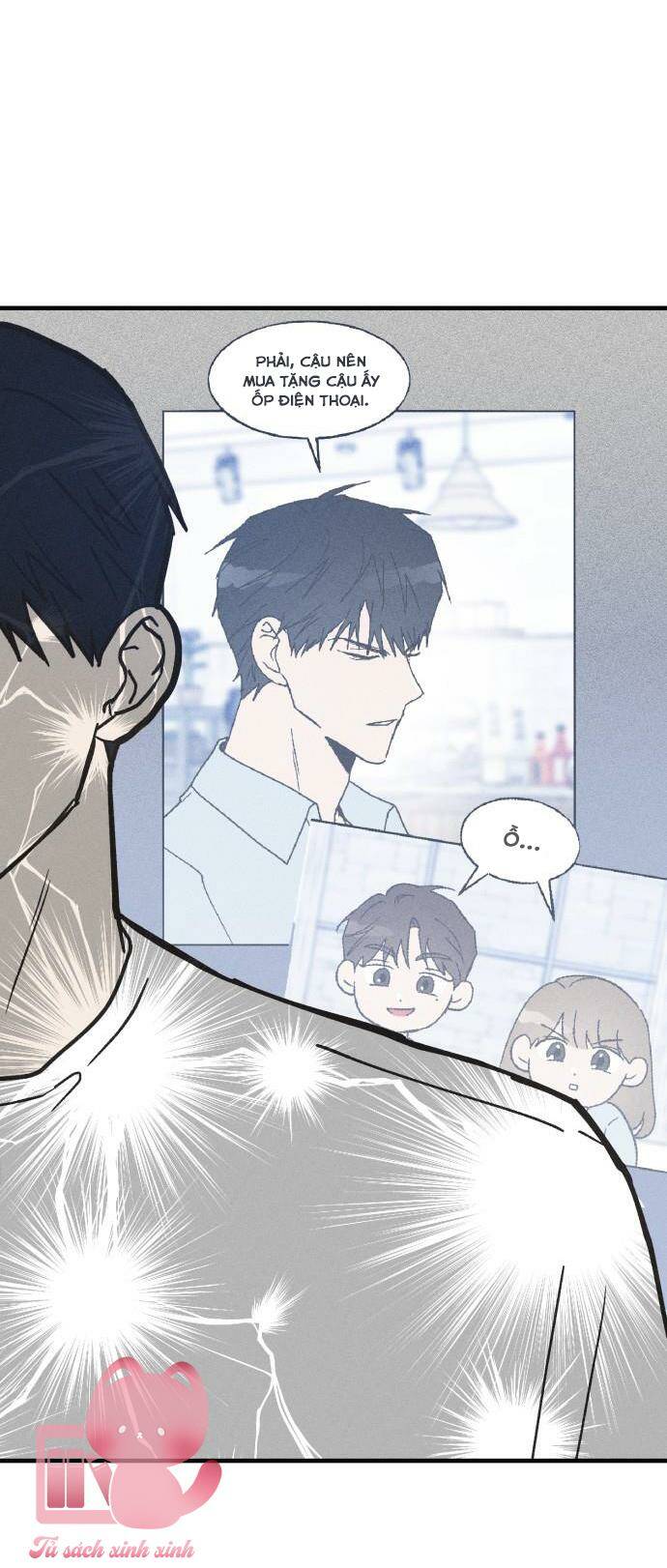 Quy Luật Làm Bạn Với Con Trai - Chap 7 - Trang 33