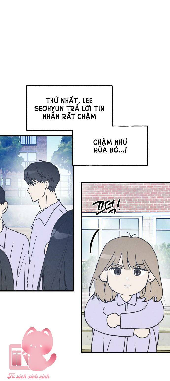 Quy Luật Làm Bạn Với Con Trai - Chap 7 - Trang 40