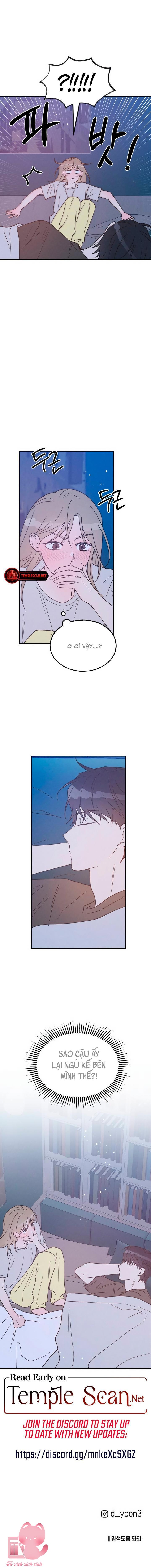 Quy Luật Làm Bạn Với Con Trai - Chap 72 - Trang 9